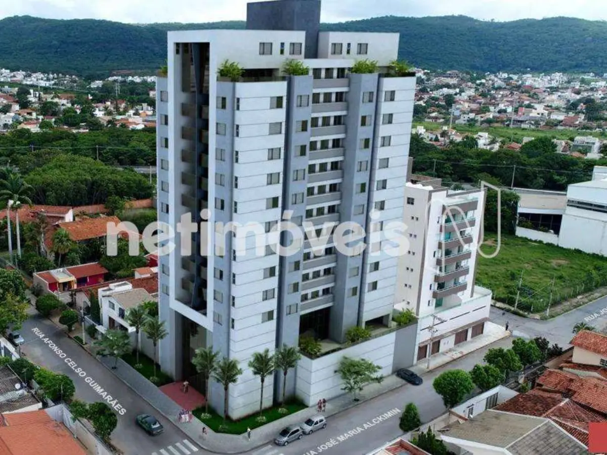 1052560_0 Apartamento para Venda com 3 quartos no bairro Jardim São Luiz