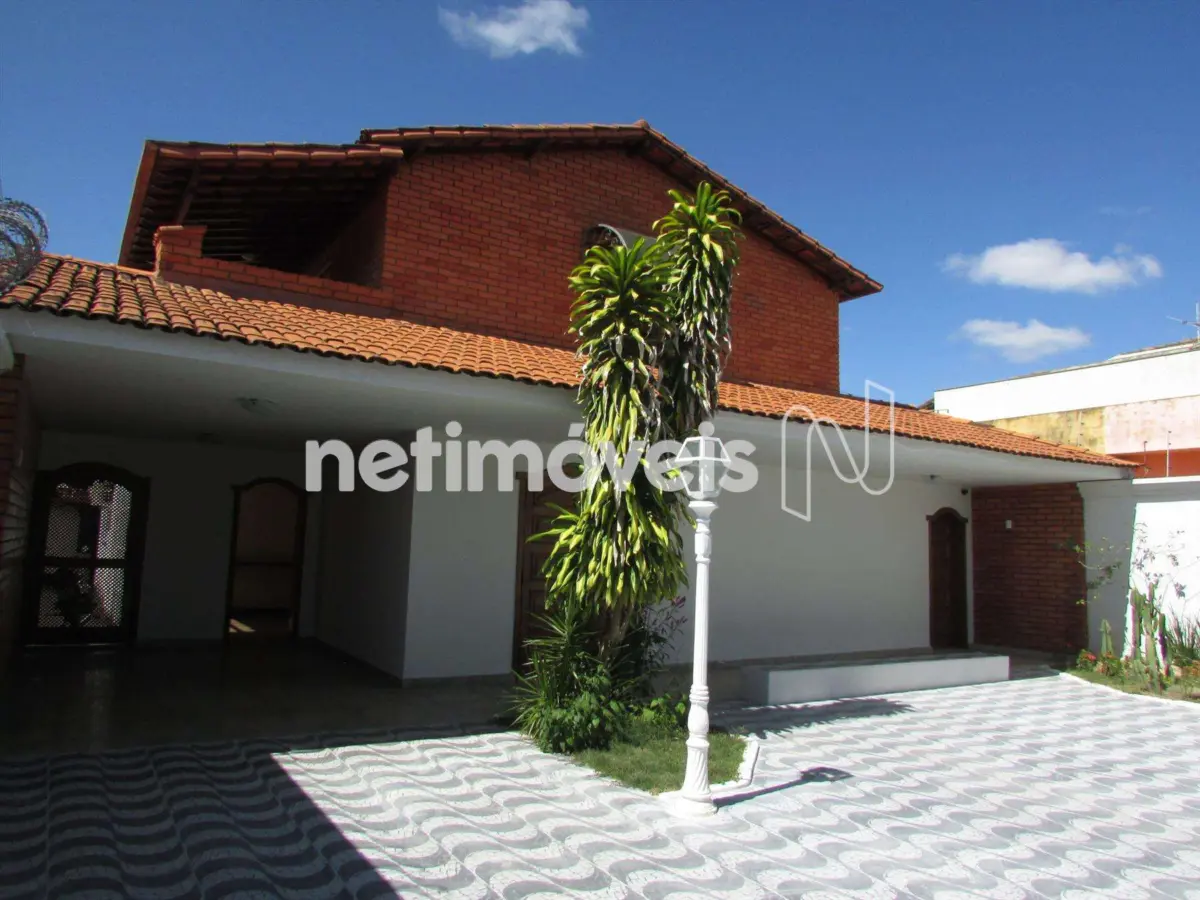 Casa para Venda com 4 quartos no bairro Todos Os Santos