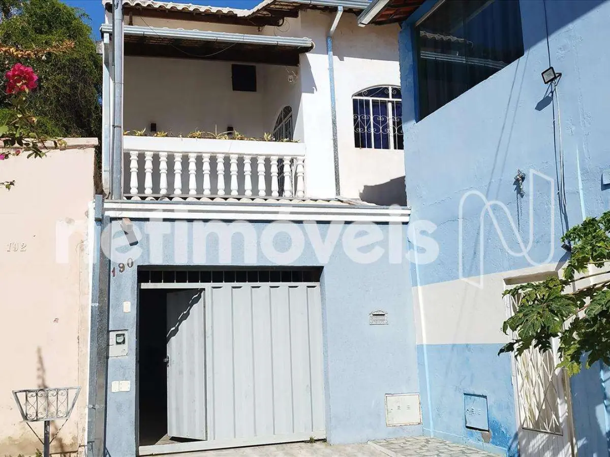 984354_0 Casa para Venda com 6 quartos no bairro Morrinhos