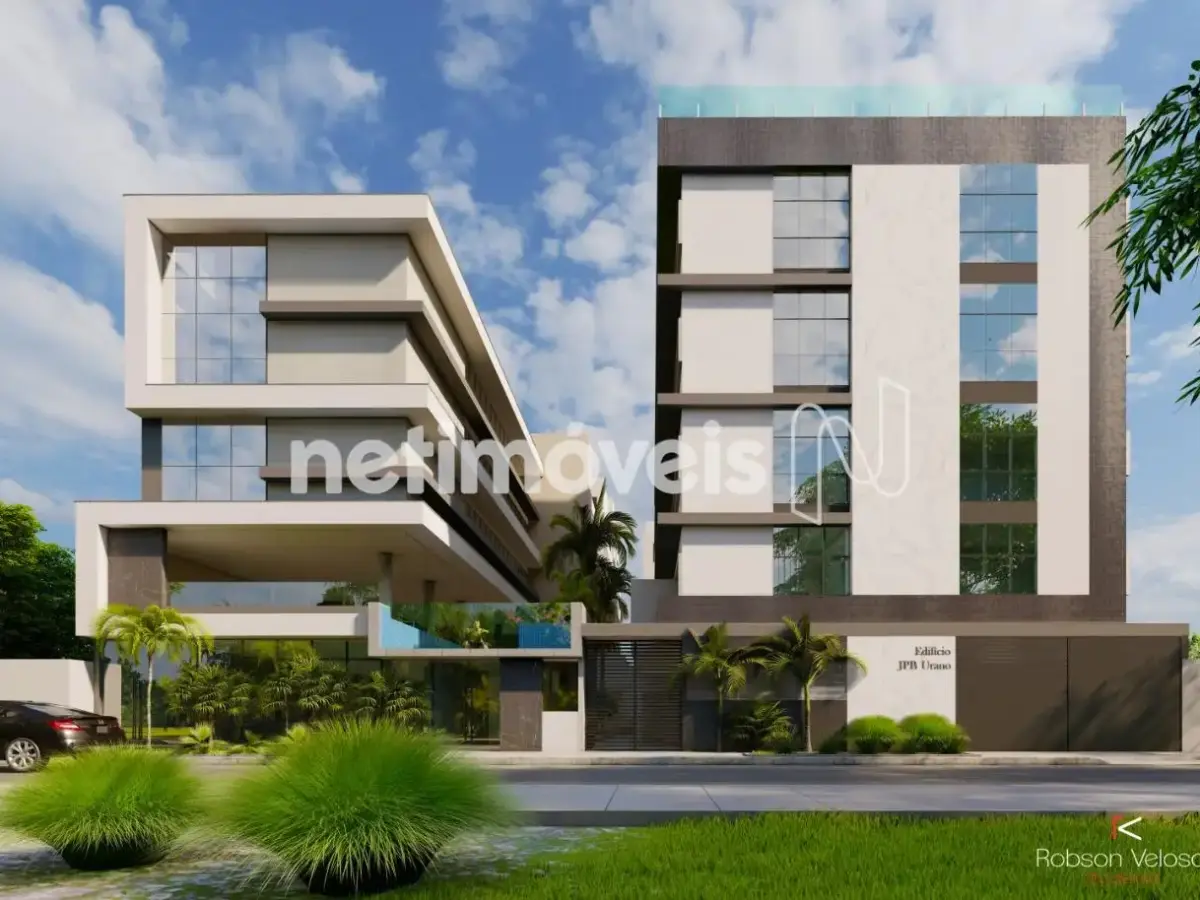 1056749_0 Apartamento para Venda com 2 quartos no bairro Augusta Mota