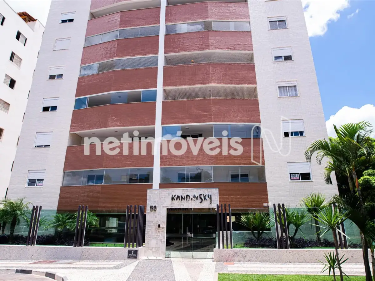 951726_0 Apartamento para Venda com 3 quartos no bairro Morada do Sol