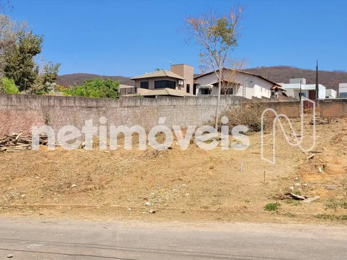 1049152_0 Lote para Venda com área de 649.5 m² no bairro Ibituruna