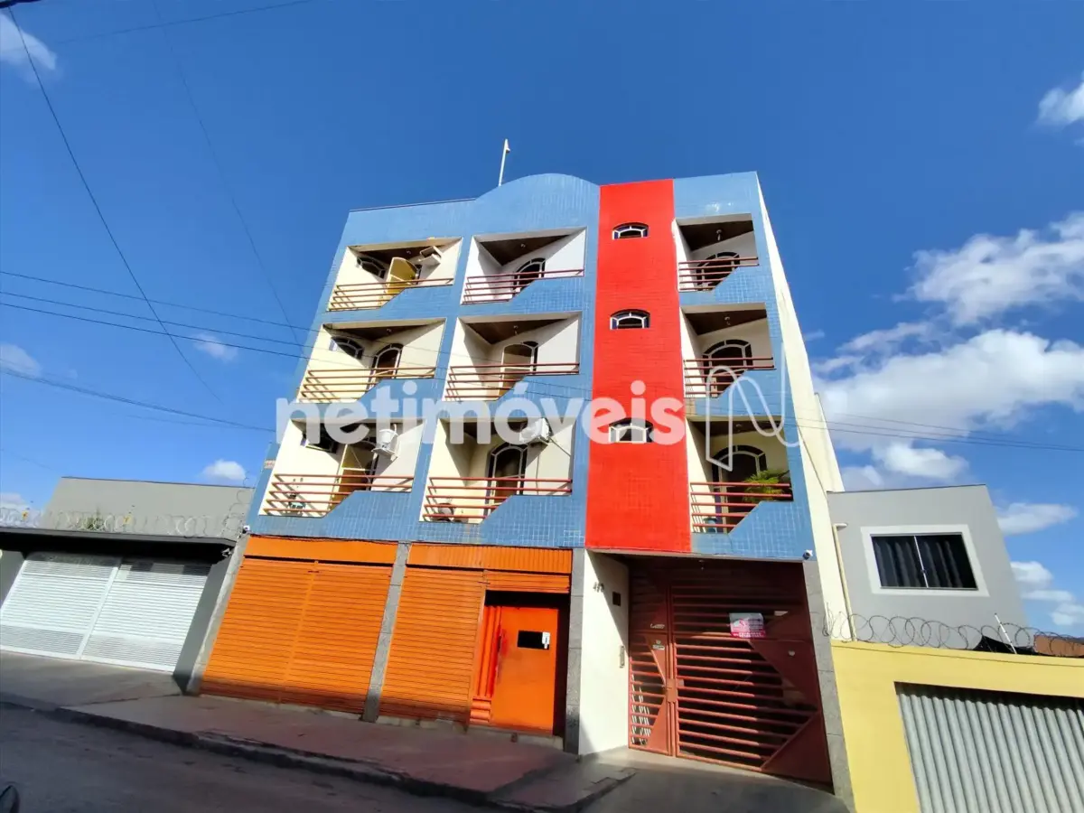 Apartamento para Venda com 2 quartos no bairro São José