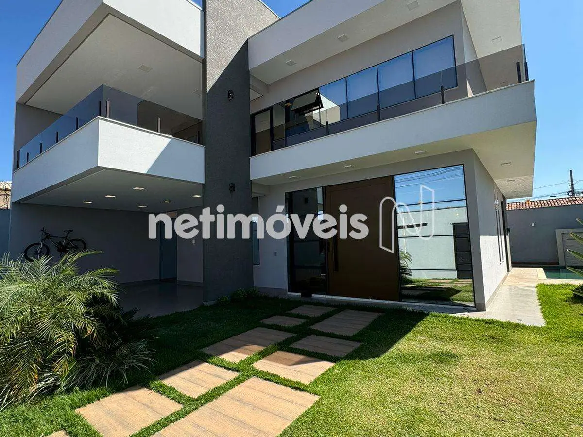 757838_0 Casa para Venda com 4 quartos no bairro Planalto