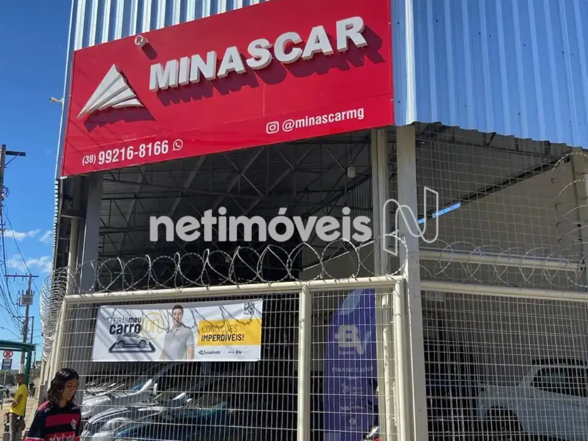 1026120_0 Galpão para Venda com área de 700 m² no bairro Alto São João