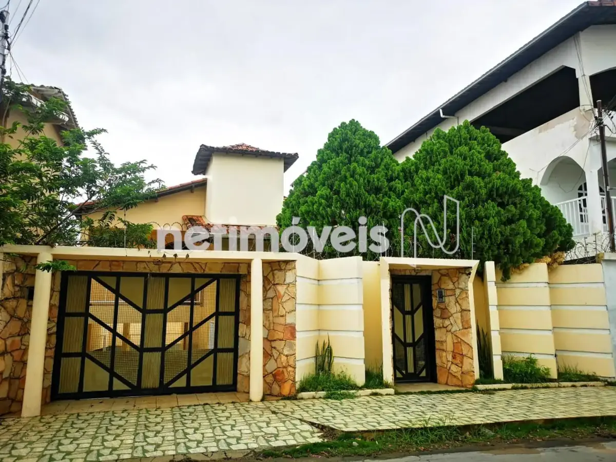 1066652_0 Casa para Venda com 4 quartos no bairro Vila Regina