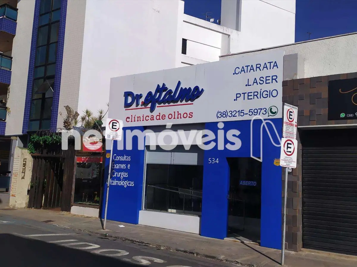 913847_0 Ponto Comercial para Venda de área principal de 410 m² no bairro Centro