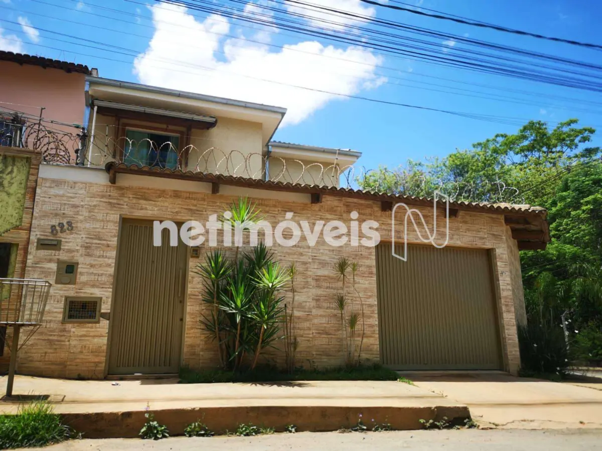 942013_0 Casa para Venda com 3 quartos no bairro Morada do Sol