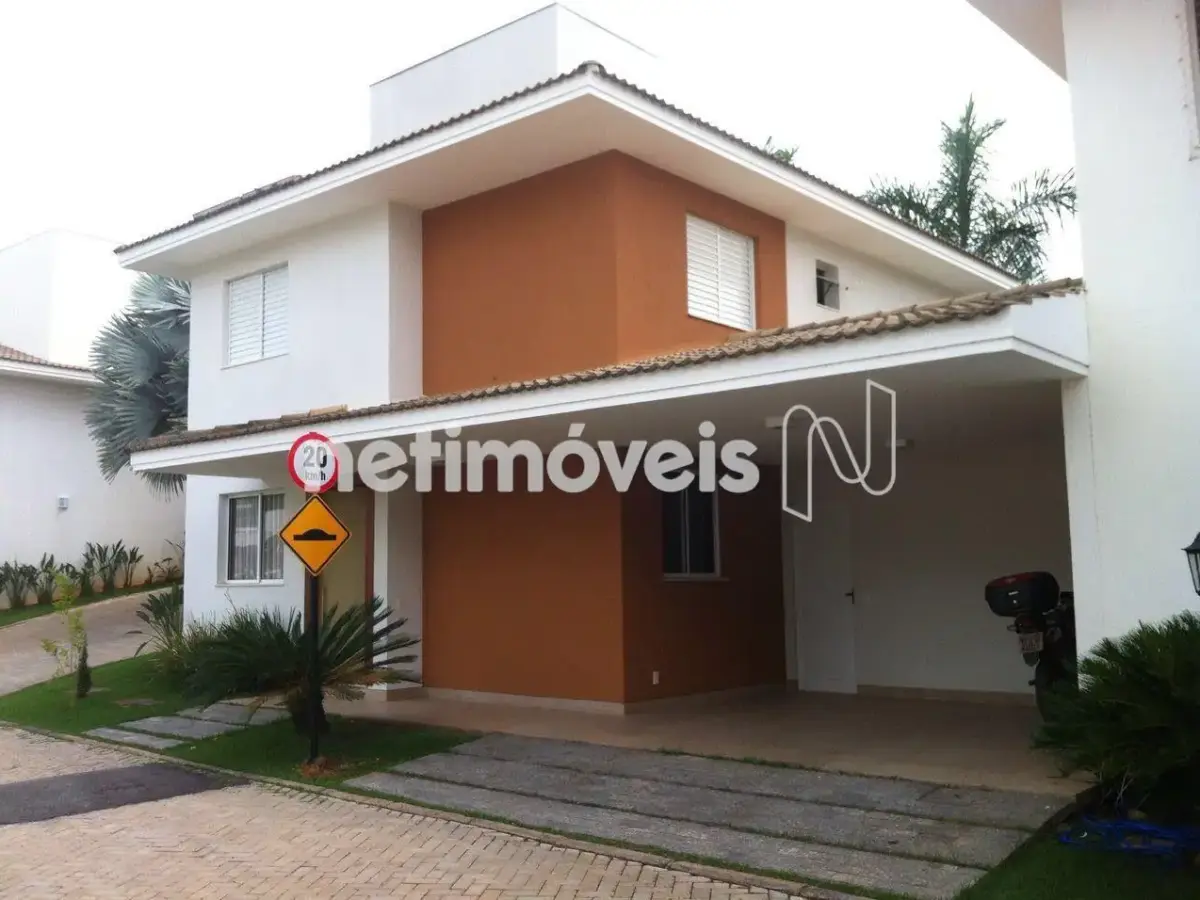 Casa em Condomínio para Venda com 3 quartos no bairro Ibituruna