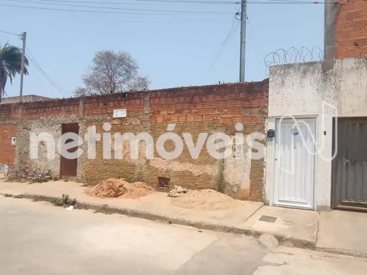 1074334_0 Casa para Venda com 2 quartos no bairro Bela Vista