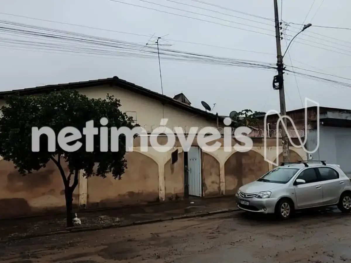 Casa para Venda com 2 quartos no bairro Jardim Palmeiras