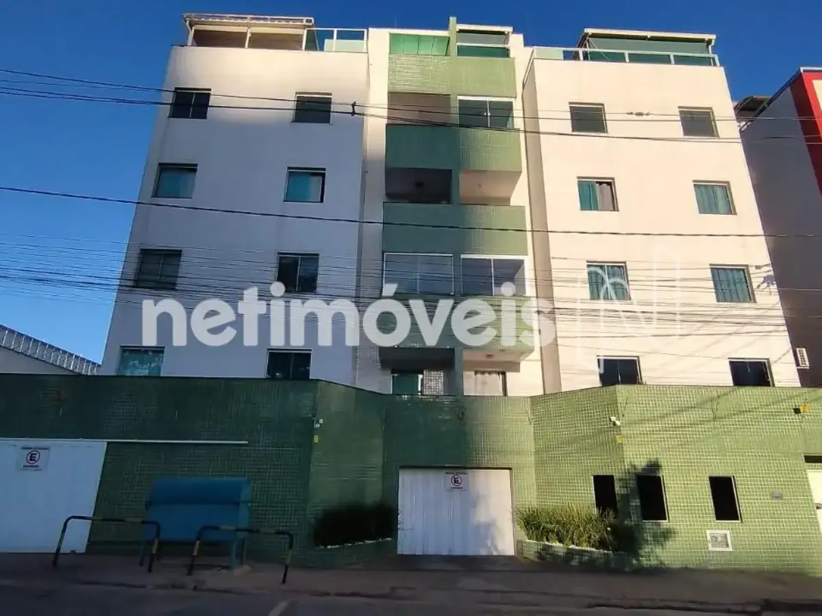 Apartamento para Venda com 3 quartos no bairro Ibituruna