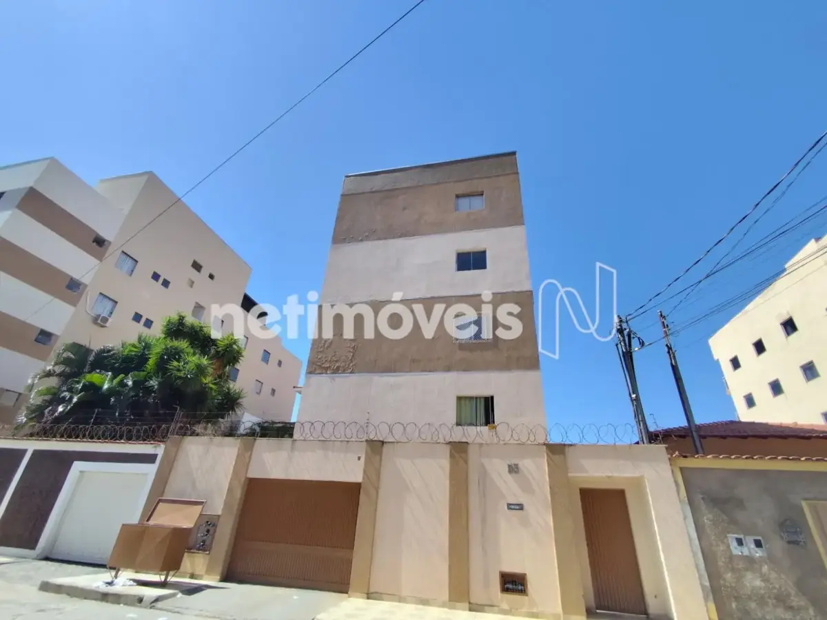 1075307_0 Apartamento para Venda com 1 quartos no bairro Cidade Nova