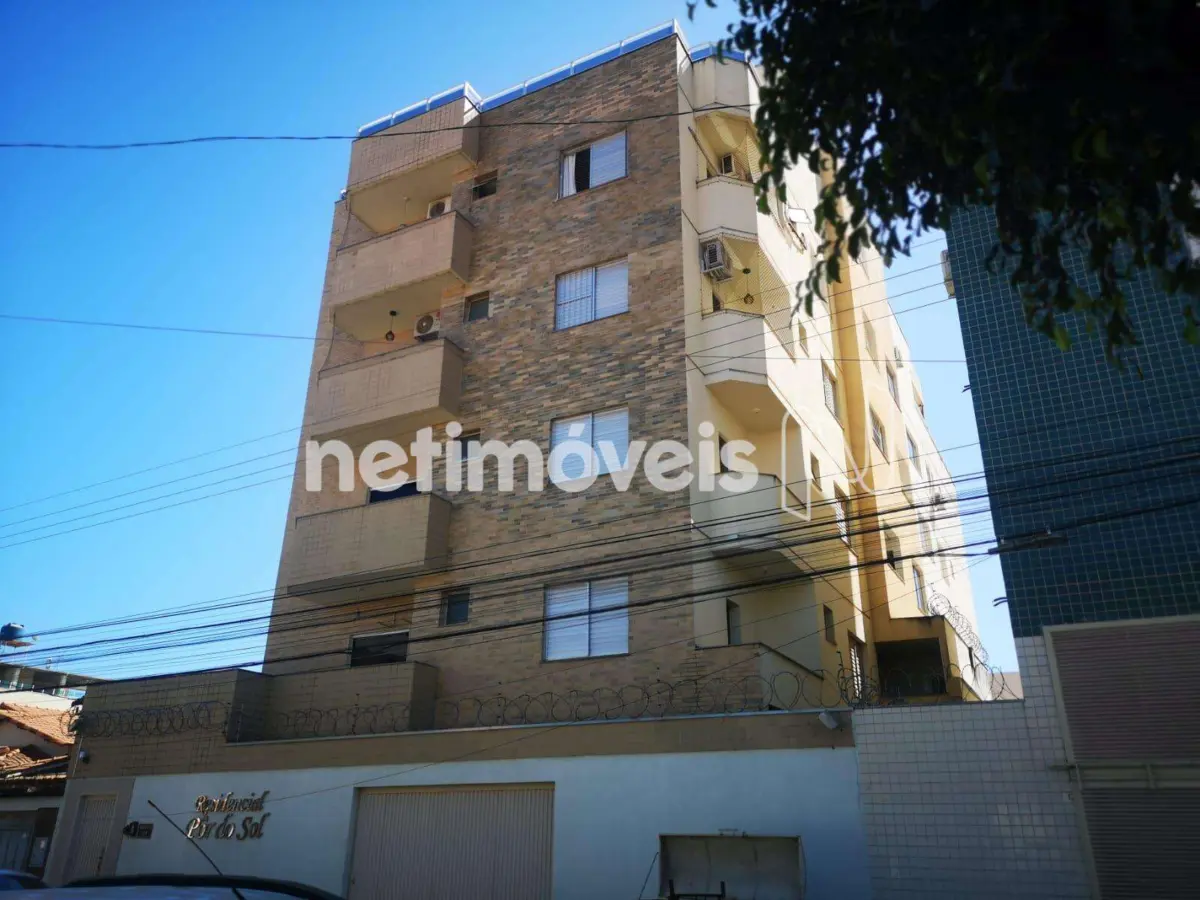 Cobertura para Venda com 3 quartos no bairro Cidade Nova