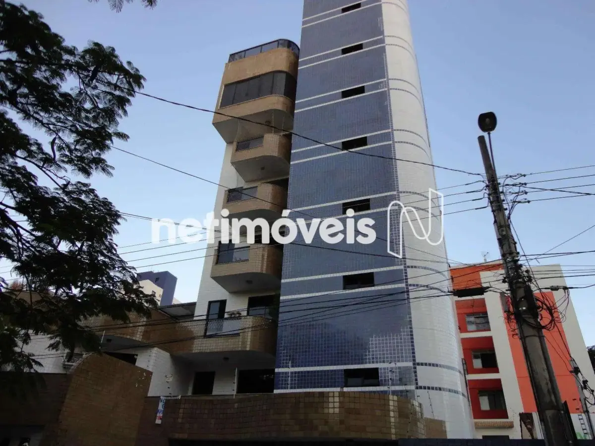 1051176_0 Apartamento para Venda com 3 quartos no bairro Centro