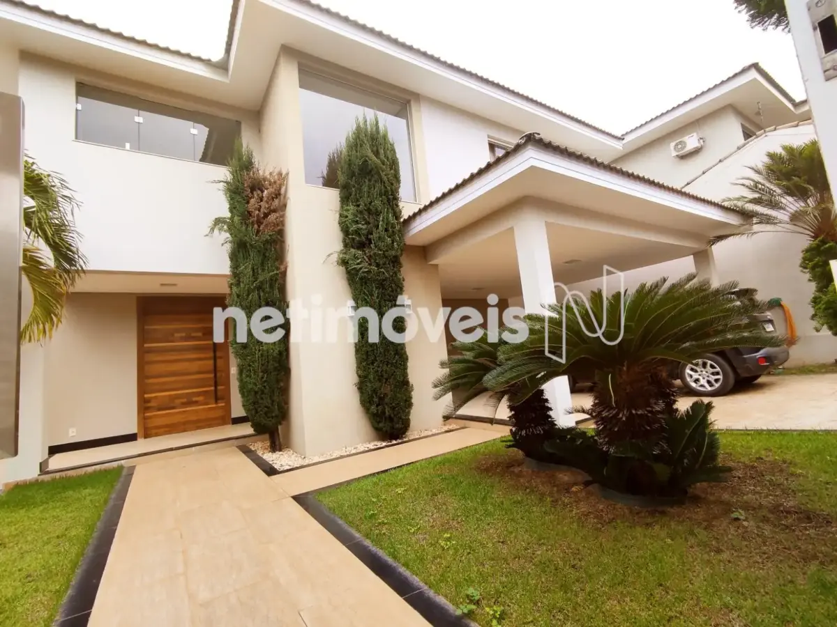 Casa para Venda com 5 quartos no bairro Ibituruna