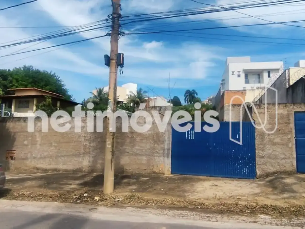 Lote para Venda com área de 475.5 m² no bairro Ibituruna