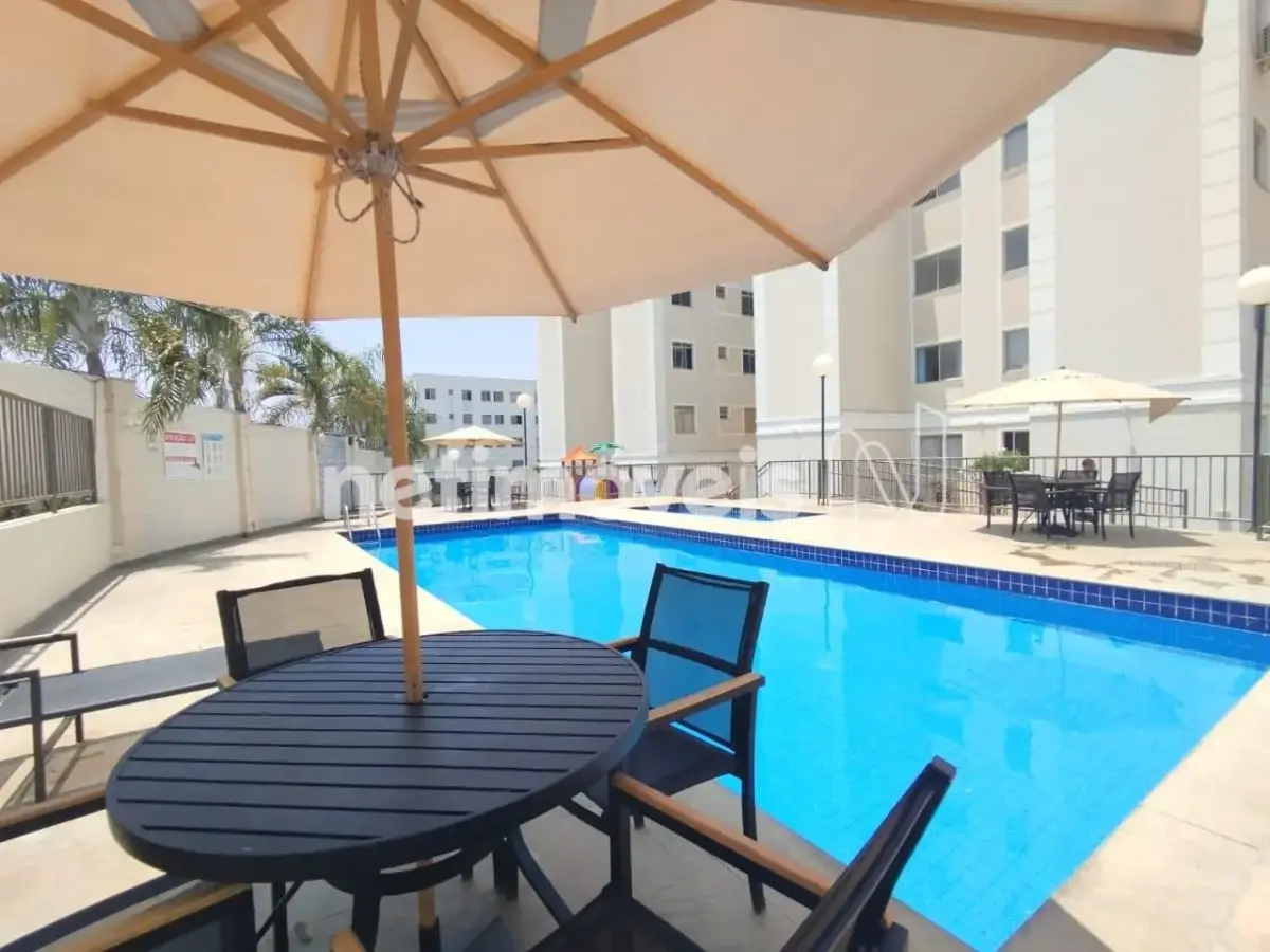 1085818_0 Apartamento para Venda com 2 quartos no bairro Belvedere