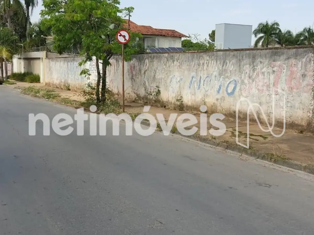 1086599_0 Lote para Venda com área de 3520.39 m² no bairro Jardim São Luiz