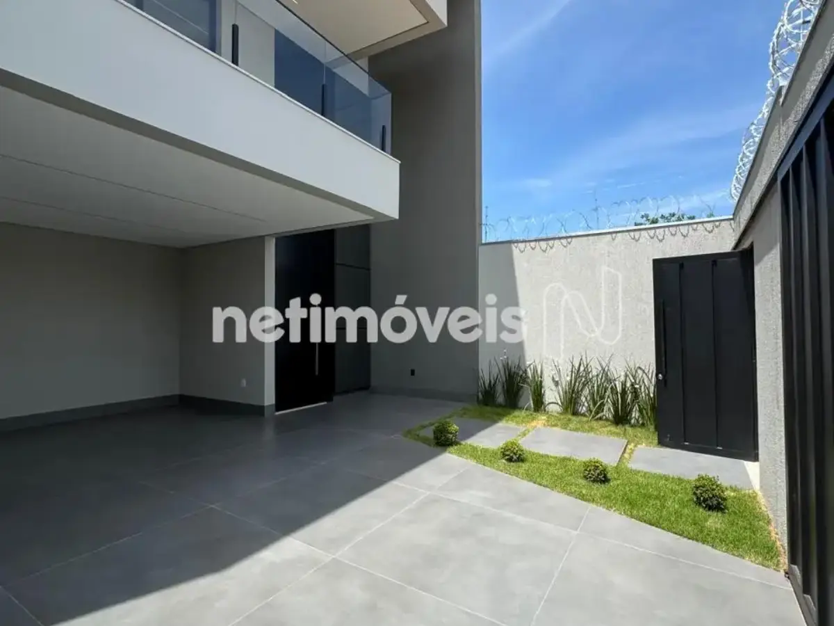 1014386_0 Casa para Venda com 4 quartos no bairro Ibituruna