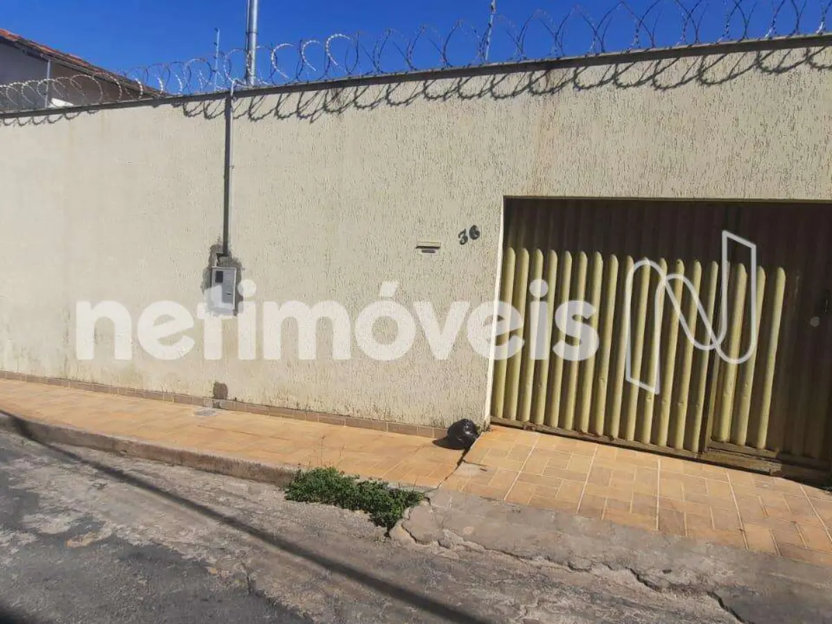 Casa para Venda com 4 quartos no bairro São José