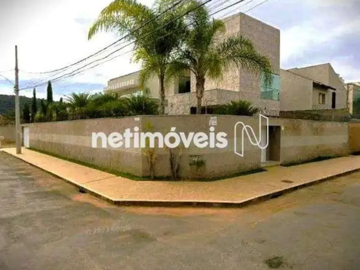 1019699_0 Casa para Venda com 4 quartos no bairro Ibituruna