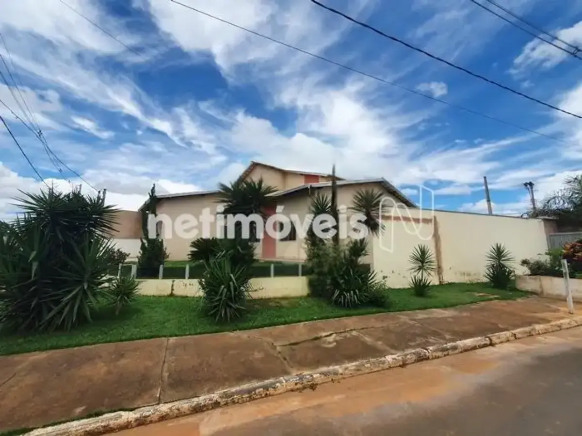 1032477_0 Casa para Venda com 4 quartos no bairro Planalto
