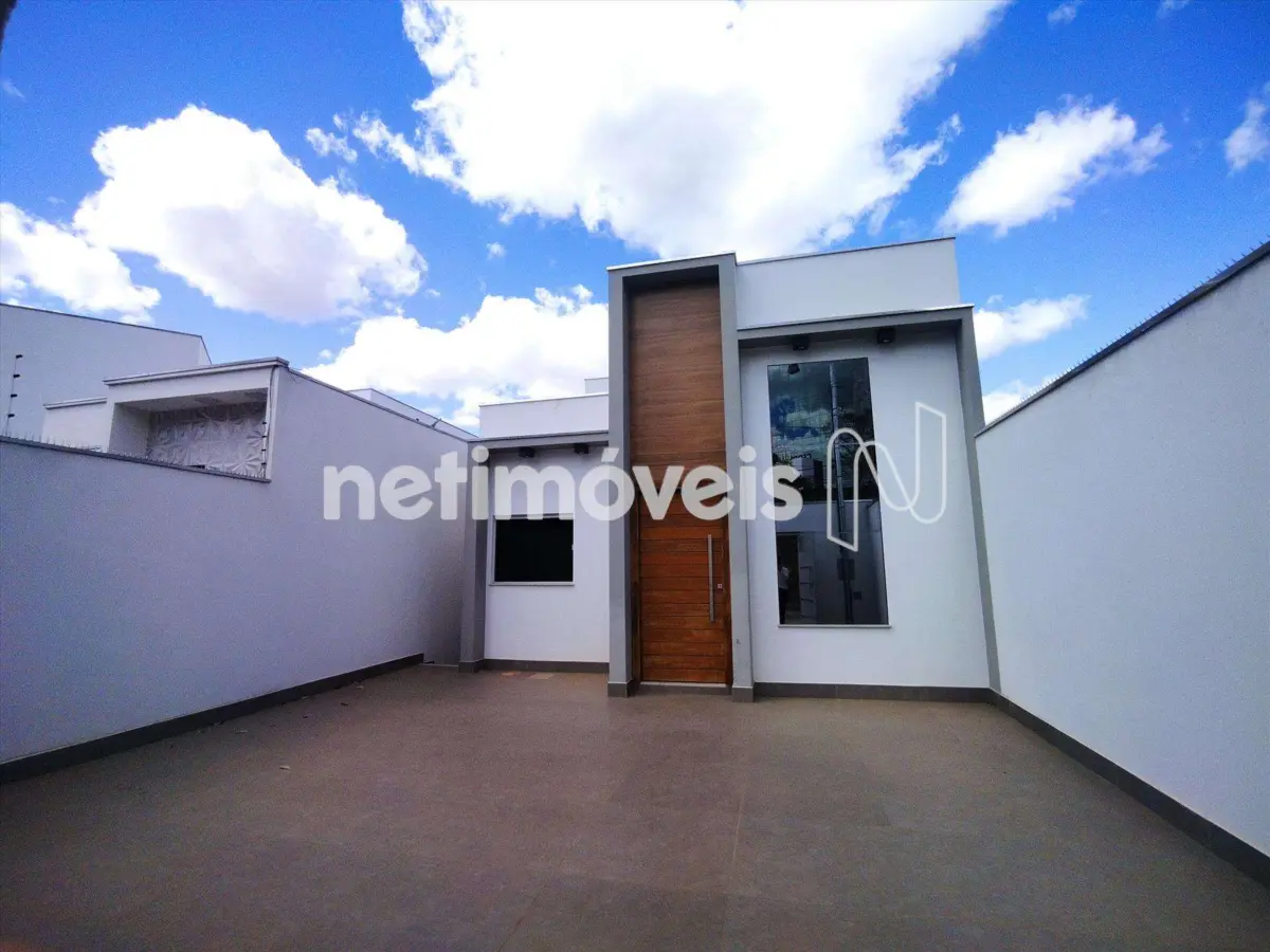 1044338_0 Casa para Venda com 4 quartos no bairro Ibituruna