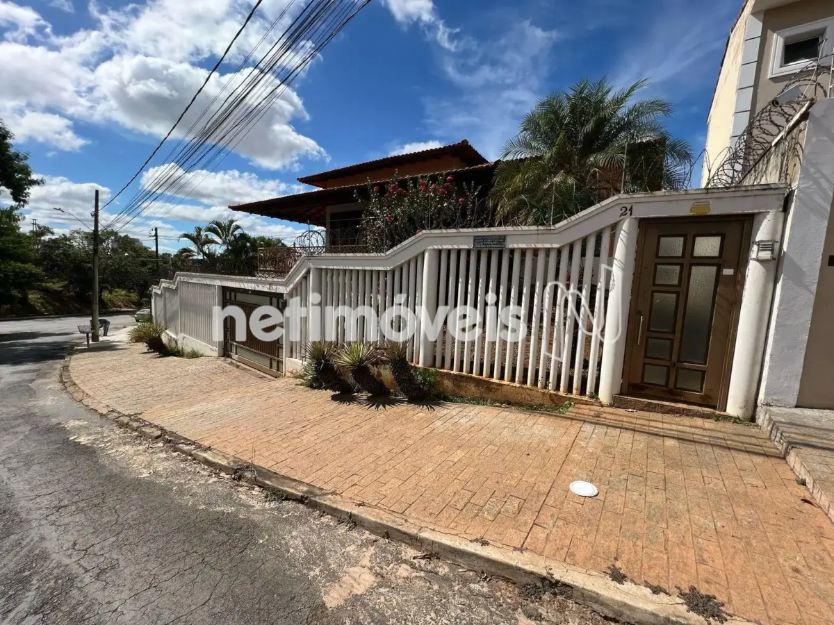 1092524_0 Casa para Venda com 4 quartos no bairro Ibituruna