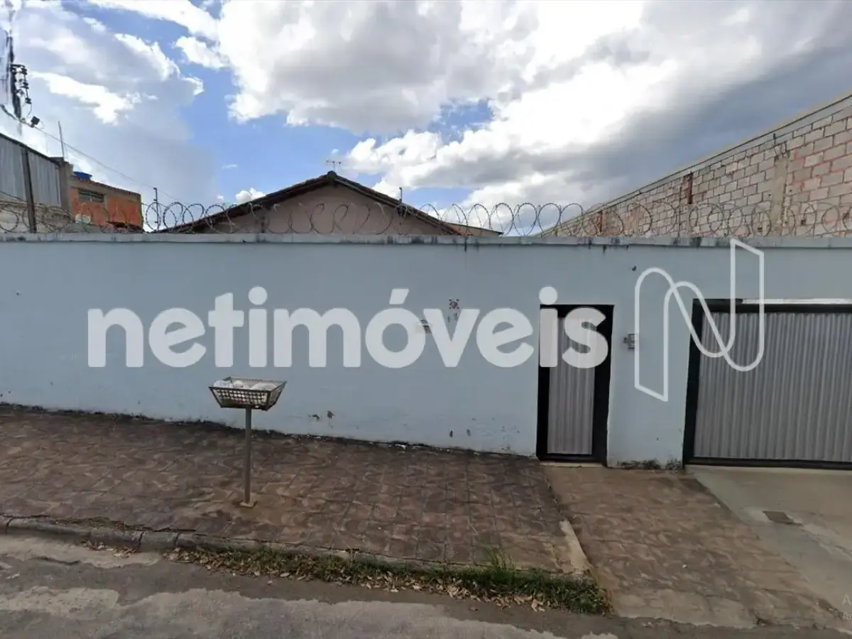 1096068_0 Casa para Venda com 3 quartos no bairro Vera Cruz