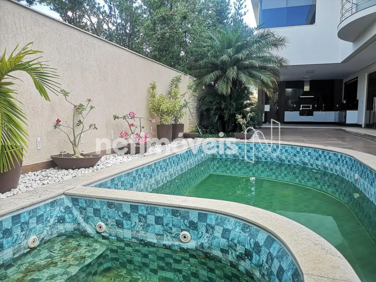 1096410_0 Casa em Condomínio para Venda com 4 quartos no bairro Ibituruna