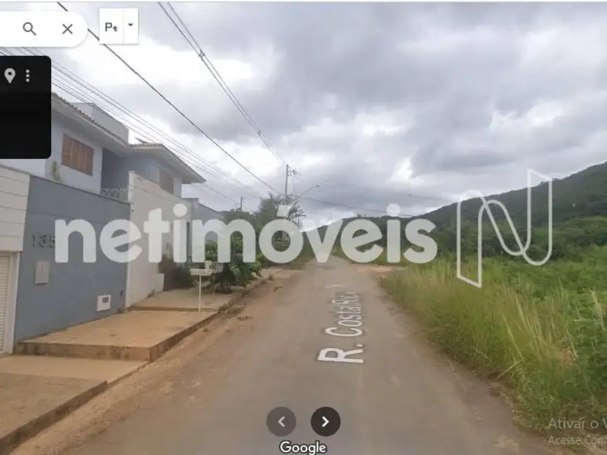 1098535_0 Lote para Venda com área de 973.33 m² no bairro Ibituruna