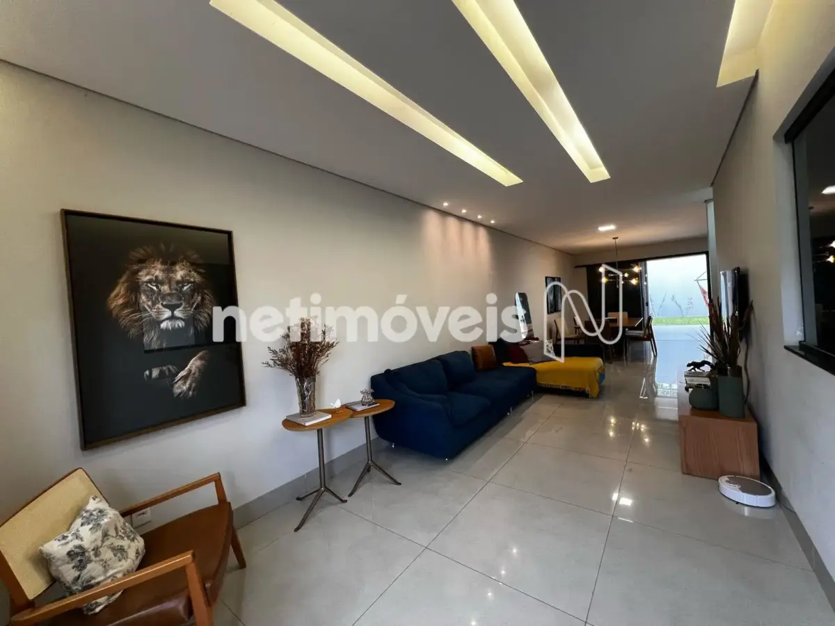 Casa para Venda com 3 quartos no bairro Loteamento Reserva Real