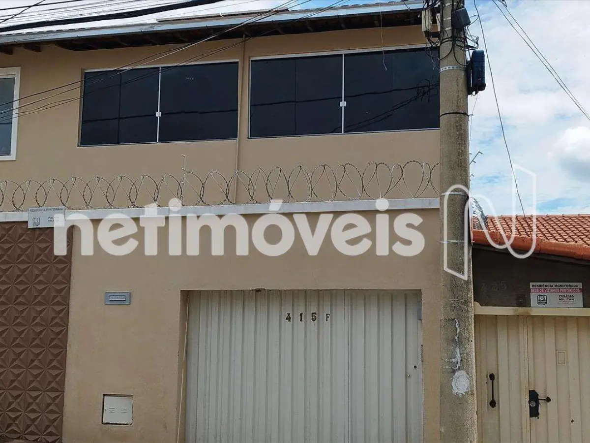 970943_0 Casa para Venda com 6 quartos no bairro Funcionários