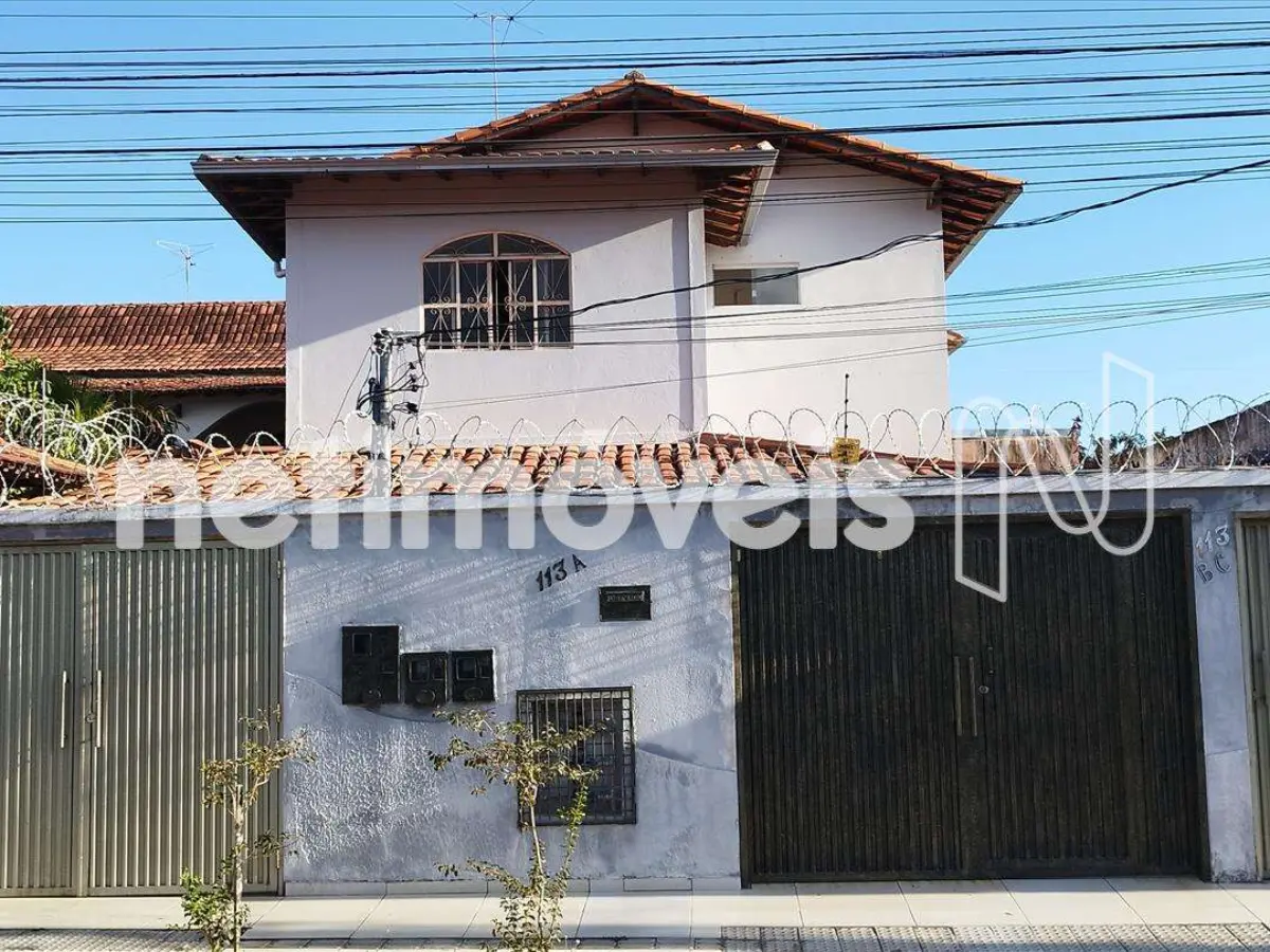988778_0 Casa para Venda com 5 quartos no bairro Alto São João