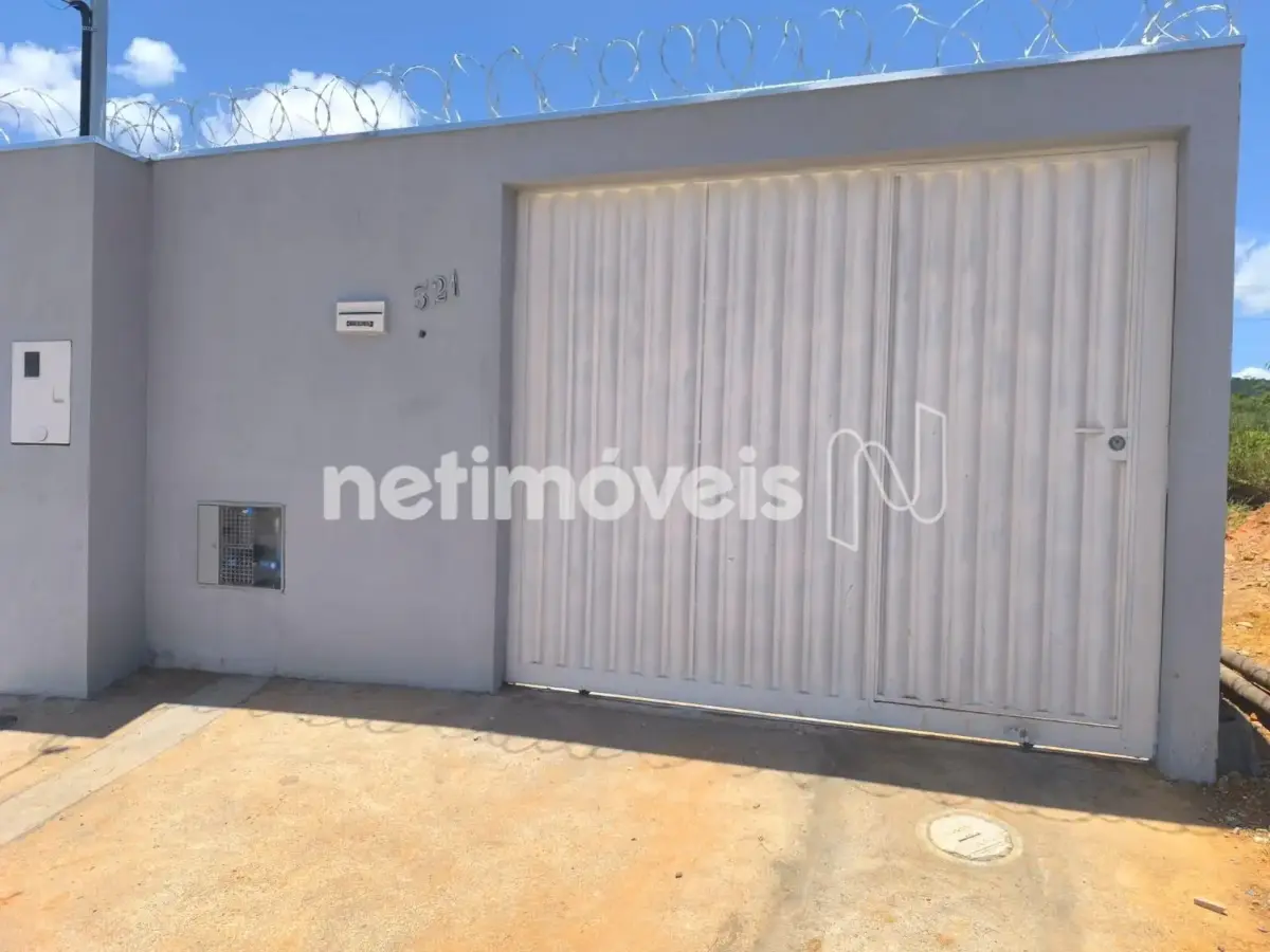 1052914_0 Casa para Venda com 2 quartos no bairro Residencial Monte Belo