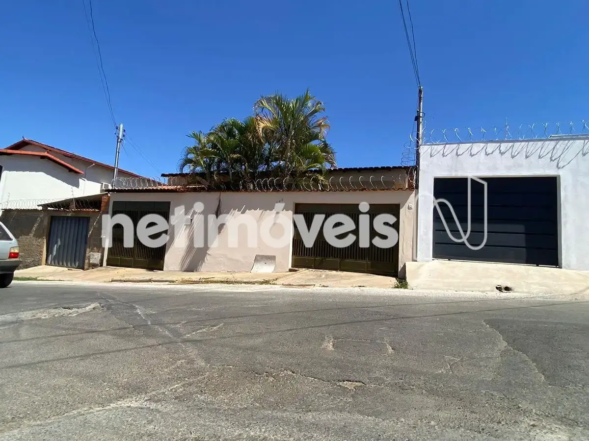 1055162_0 Casa para Venda com 3 quartos no bairro Santa Rita I