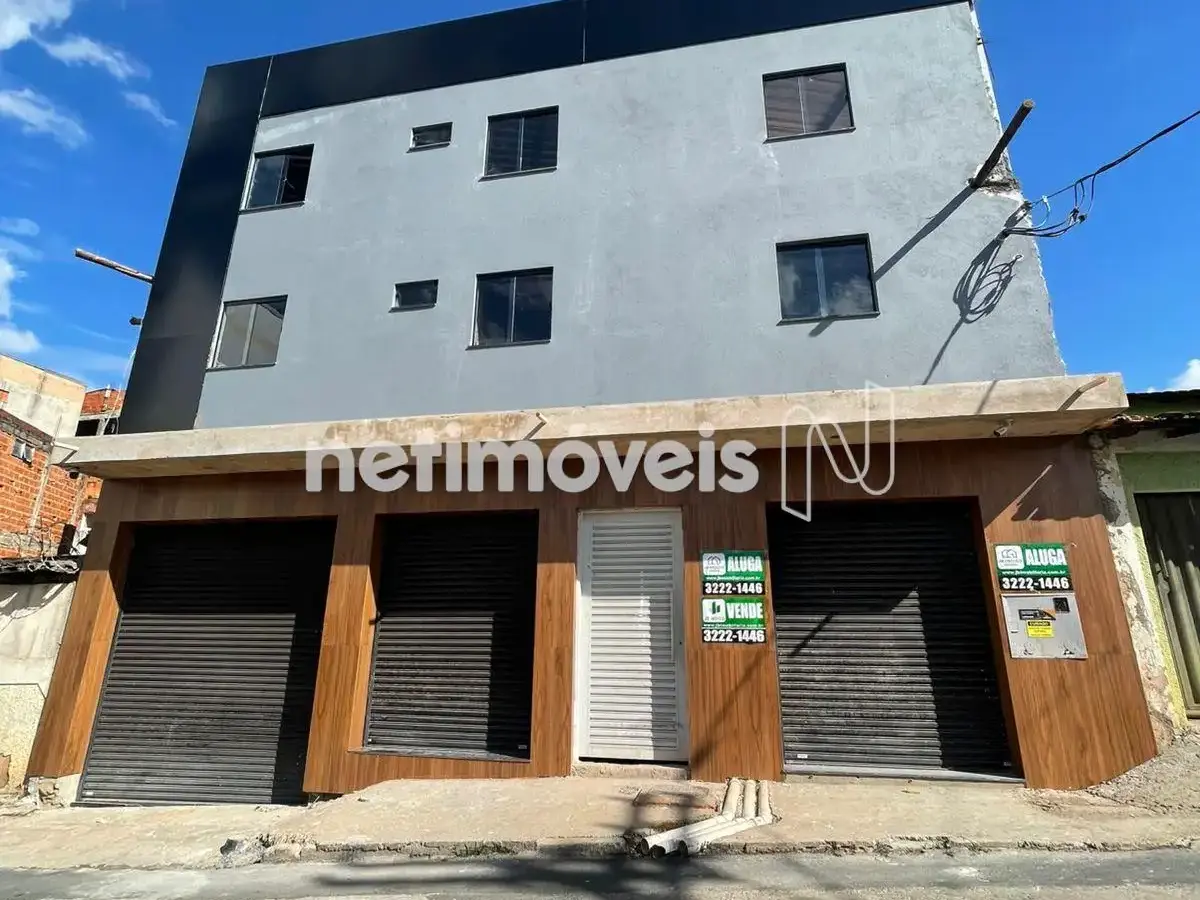 Apartamento para Venda com 3 quartos no bairro Vila Guilhermina