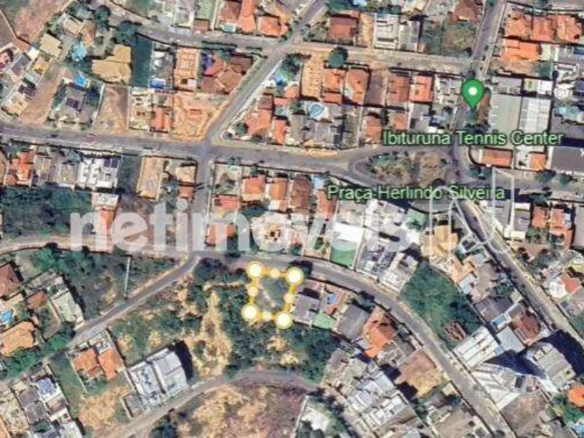 1103986_0 Lote para Venda com área de 680 m² no bairro Ibituruna