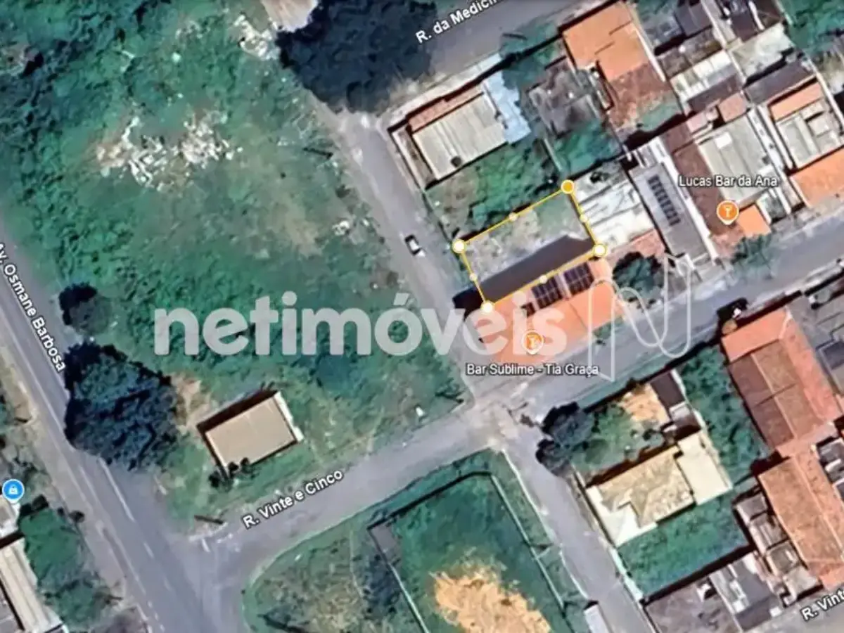 1104220_0 Lote para Venda com área de 200 m² no bairro Conjunto JK II