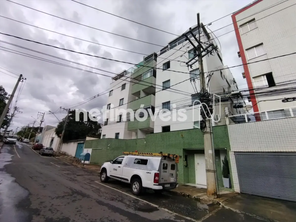 Apartamento para Venda com 4 quartos no bairro Ibituruna