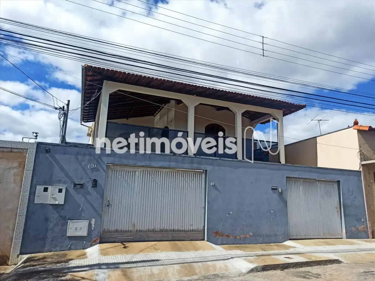 Casa para Venda com 3 quartos no bairro Major Prates