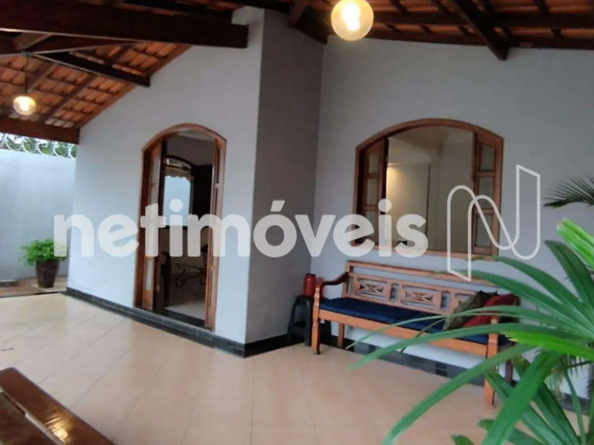 Casa para Venda com 3 quartos no bairro Edgar Pereira