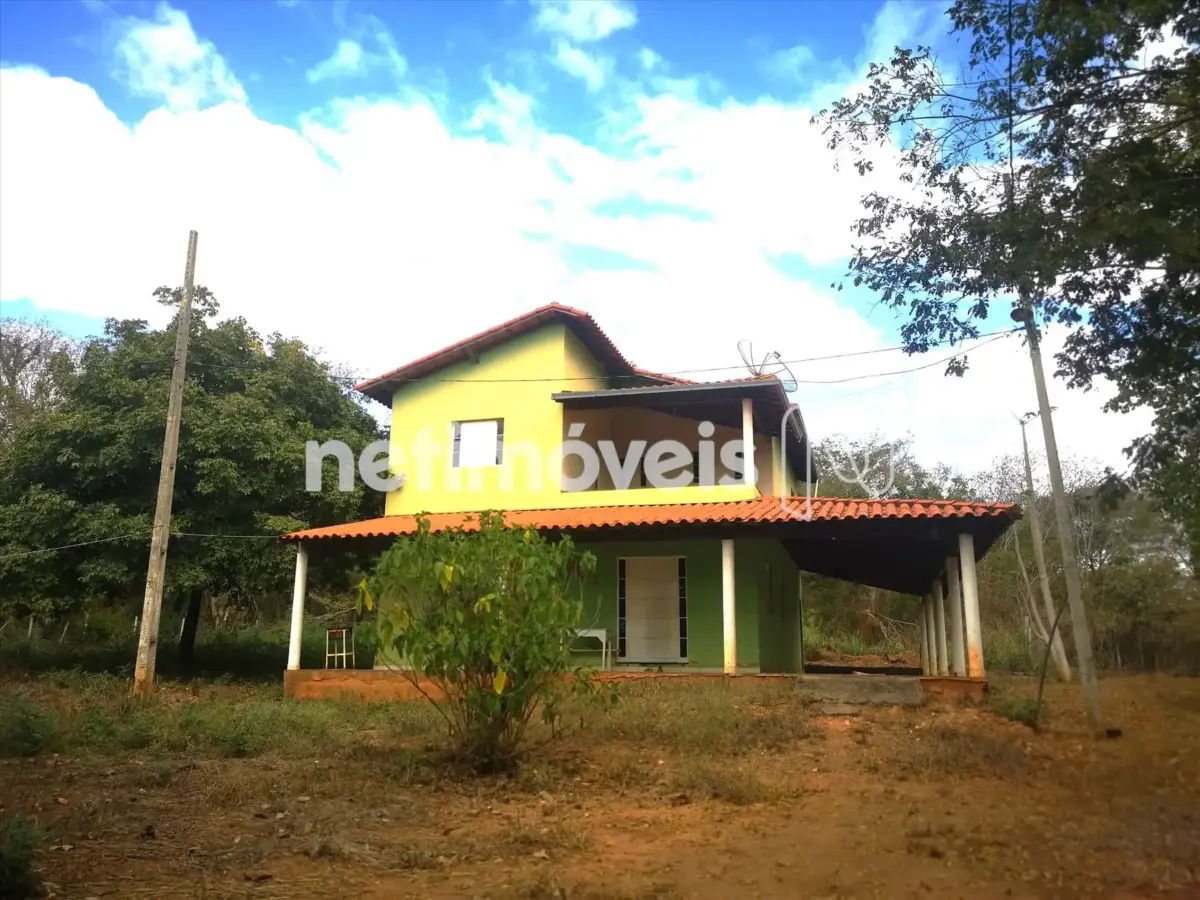 Sítio para Venda com 6 quartos no bairro Área Rural de Montes Claros