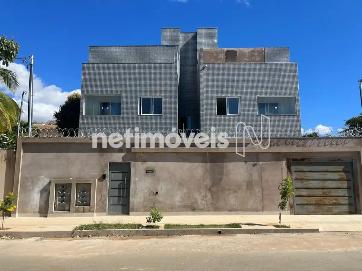 Apartamento para Venda com 3 quartos no bairro Ibituruna