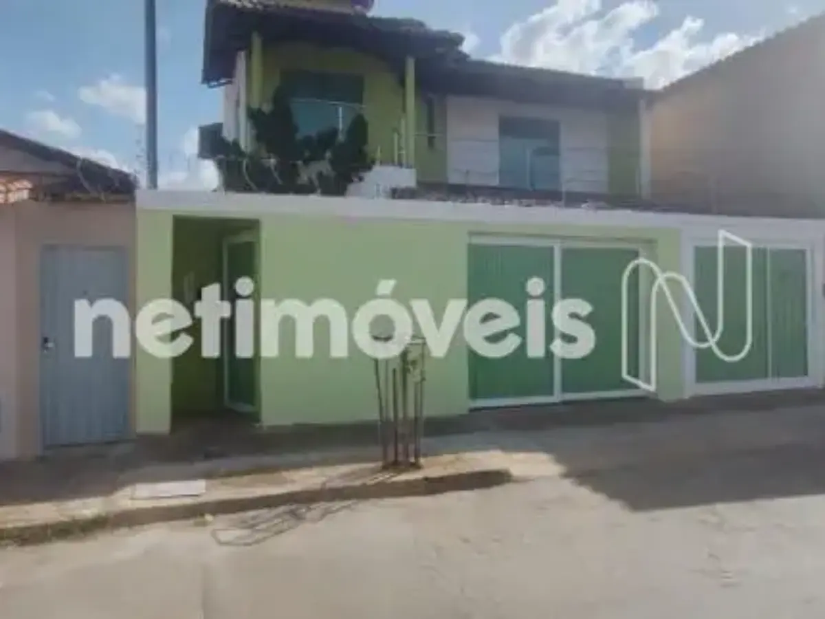 1112222_0 Casa para Venda com 3 quartos no bairro Monte Carmelo