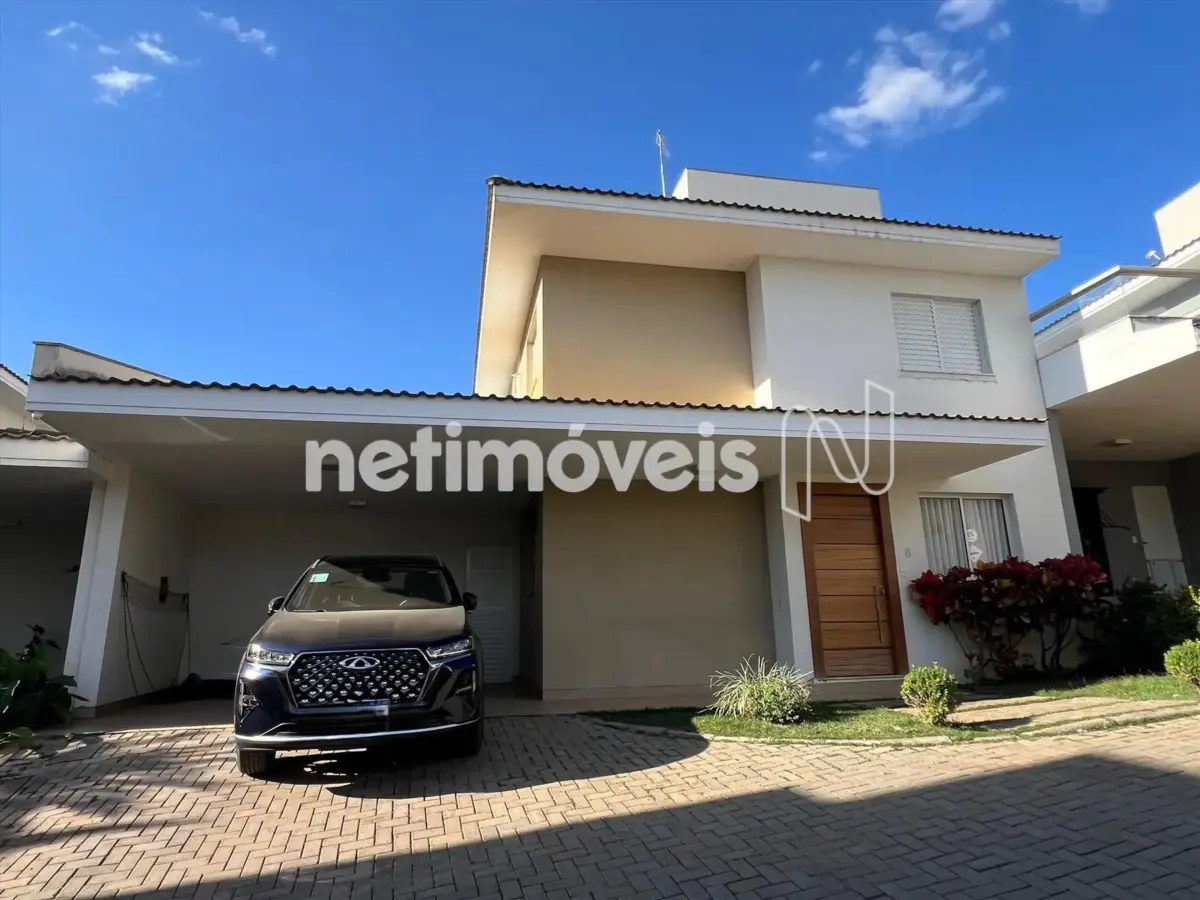 Casa em Condomínio para Venda com 3 quartos no bairro Ibituruna