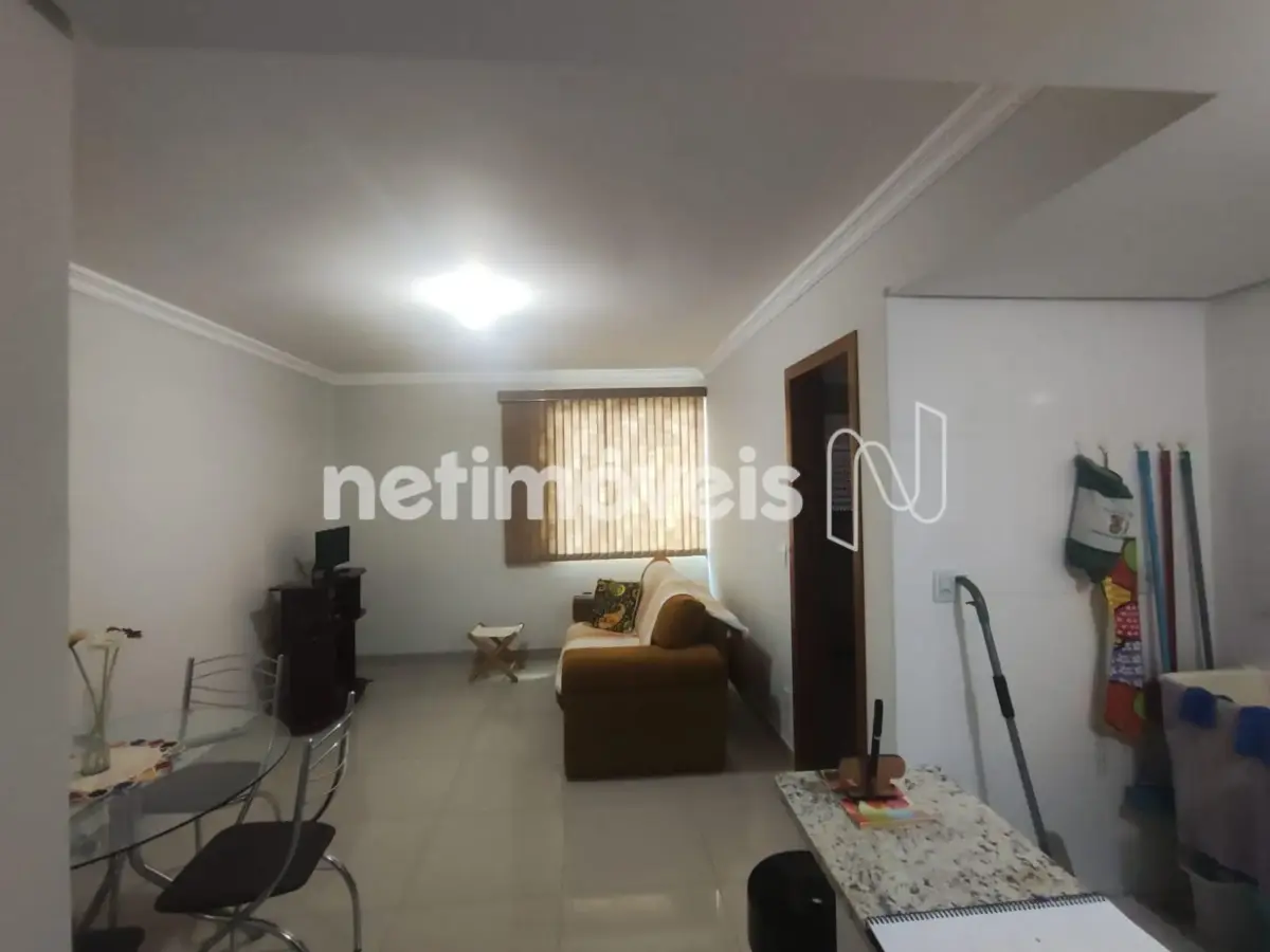 1124956_0 Apartamento para Venda com 1 quartos no bairro Jardim São Luiz