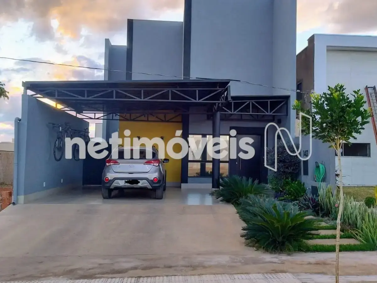 1125454_0 Casa em Condomínio para Venda com 2 quartos no bairro Vila Segura