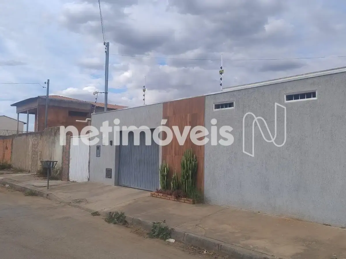 1125708_0 Casa para Venda com 3 quartos no bairro Vargem Grande II